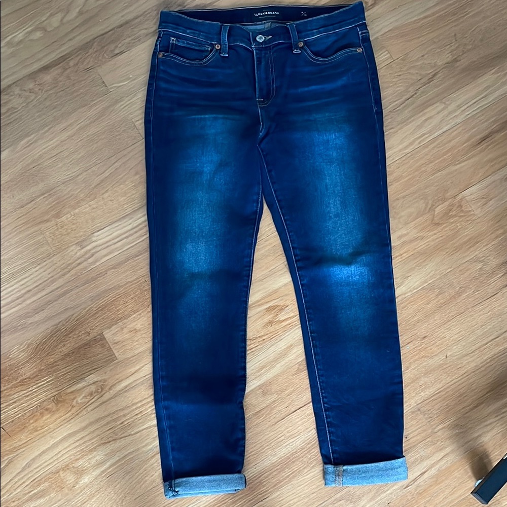 Lucky Brand Blue Jeans